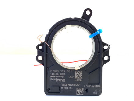 Snímač natočenia volantu Nissan Qashqai II SUV (J11, J11_) 2013 - 2022 0265019061