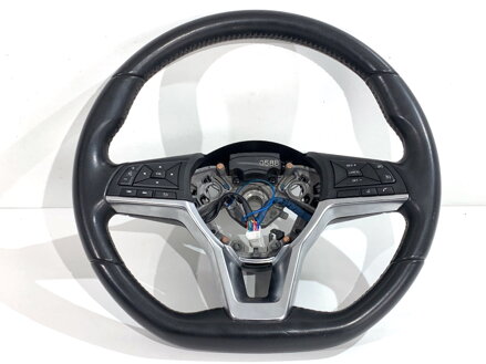 Volant Nissan Qashqai II SUV (J11, J11_) 2013 - 2022 48430HV01B