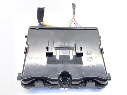 Modul klimatizácie Nissan Qashqai II SUV (J11, J11_) 2013 - 2022 27760HV70B