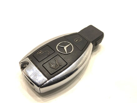 Kľúč diaľkové ovládanie Mercedes-benz GLE (W166) 2015 - 2018