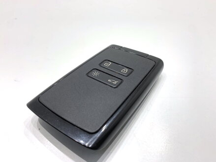 Kľúč diaľkové ovládanie karta Renault Clio V (B7_) 2019 - 2022