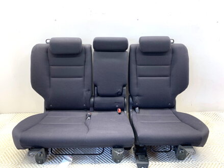 Lavica / sedačka druhý RAD Honda Cr-v III (RE_) 2006 - 2022
