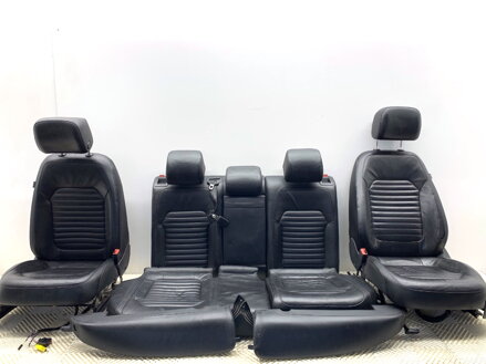 Sedadlá lavica / sedačka sada VW Passat B7 Variant (365) 2010 - 2015