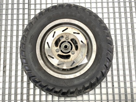 Koleso predný disk Piaggio Typhoon 2001 - 2014