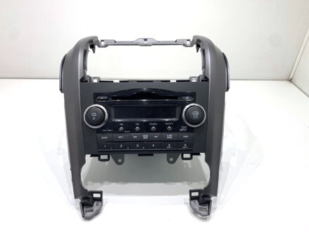Rádio Honda Cr-v III (RE_) 2006 - 2022 39100-SWA-G102