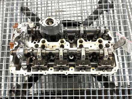 Hlava valcov ľavá BMW 5 (G30, F90) 2016 - 2022 7852462