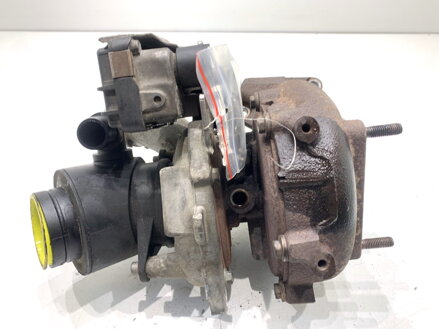 Turbo Audi A5 (8T3) 2007 - 2017 GTB2260VK