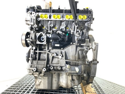 Motor Jaguar XF I (X250) 2008 - 2015 204PT