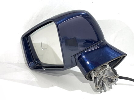 Spätné zrkadlo ľavé Mercedes-benz CLS Shooting Brake (X218) 2012 - 2017 890