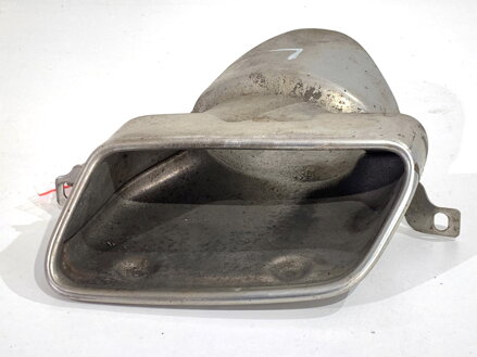 Koncovka výfuku ľavý Mercedes-benz CLS Shooting Brake (X218) 2012 - 2017