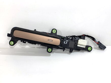 Kľučka vonkajšia ľavá zadná Land Rover Range Rover Evoque (L551) 2018 - 2022 K8D226601AG