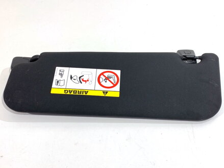 Slnečné clonítko pravé Land Rover Range Rover Evoque (L551) 2018 - 2022