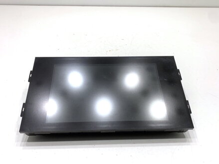 Displej Peugeot 308 SW II (LC_, LJ_, LR_, LX_, L4_) 2014 - 2021 9811486280