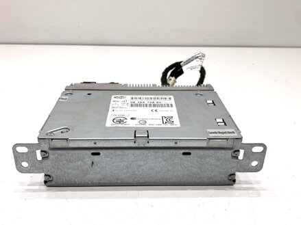 Rádio Peugeot 308 SW II (LC_, LJ_, LR_, LX_, L4_) 2014 - 2021 9810475880