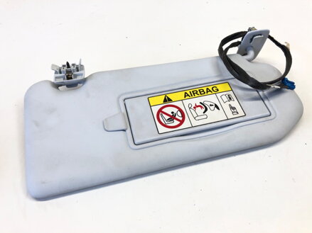 Slnečné clonítko pravé Peugeot 308 SW II (LC_, LJ_, LR_, LX_, L4_) 2014 - 2021