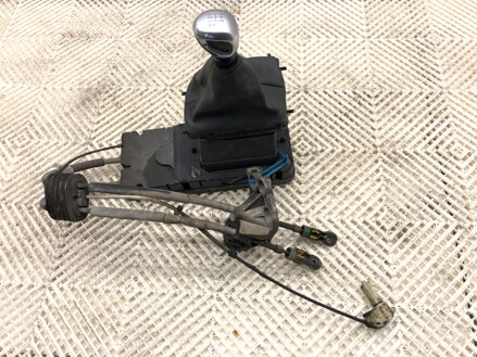 Riadiaca páka volič prevodovky Peugeot 308 SW II (LC_, LJ_, LR_, LX_, L4_) 2014 - 2021 9802245880