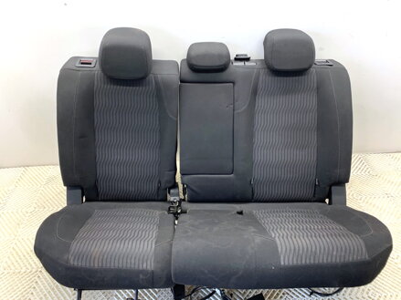 Lavica / sedačka druhý RAD Peugeot 308 SW II (LC_, LJ_, LR_, LX_, L4_) 2014 - 2021