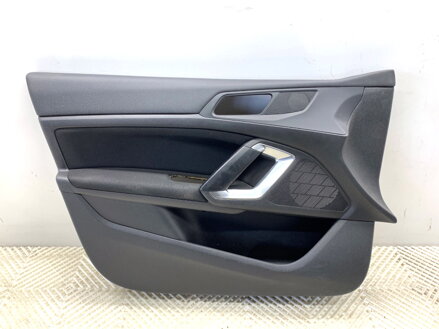 Tapacír dverí ľavý predný Peugeot 308 SW II (LC_, LJ_, LR_, LX_, L4_) 2014 - 2021