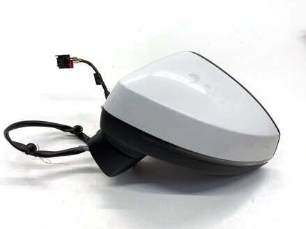 Spätné zrkadlo ľavé Audi A3 Limousine (8VS, 8VM) 2013 - 2022 LY9C