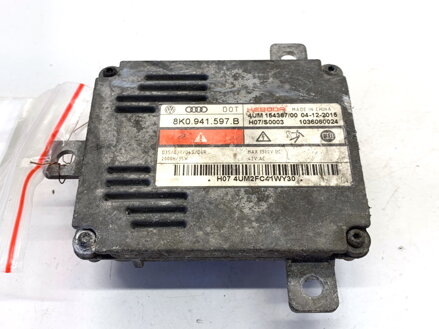 Riadiaca jednotka xenón Audi A3 Limousine (8VS, 8VM) 2013 - 2022 8K0941597B