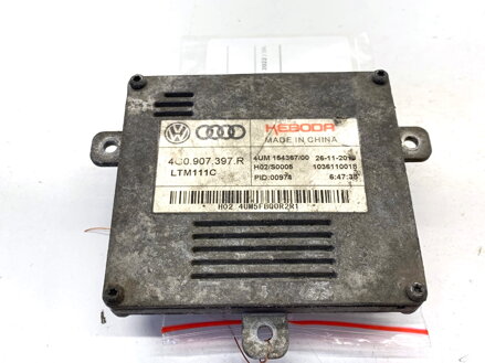 Riadiaca jednotka xenón Audi A3 Limousine (8VS, 8VM) 2013 - 2022 4G0907397R