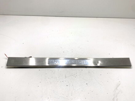 Lišta lišta prahová predná pravá Mercedes-benz CLS Shooting Brake (X218) 2012 - 2017 A2126801835