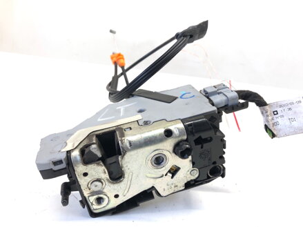 Zámok dverí ľavý zadný Citroen C4 Grand Picasso I (UA_) 2006 - 2013 24087816