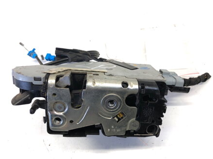 Zámok dverí ľavý predný Citroen C4 Grand Picasso I (UA_) 2006 - 2013 24090816