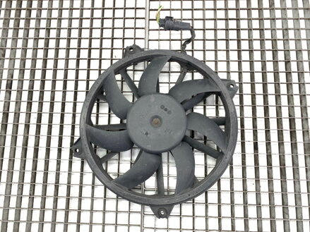Ventilátor chladiča Citroen C4 Grand Picasso I (UA_) 2006 - 2013 FC1049874716T
