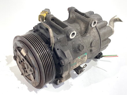 Kompresor klimatizácie Citroen C4 Grand Picasso I (UA_) 2006 - 2013 9684960580