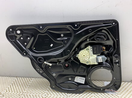 Sťahovačka okna ľavá zadná VW Passat B7 Variant (365) 2010 - 2015 3AA839755