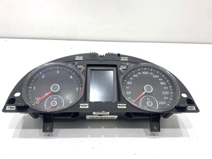 Tachometer budíky VW Passat B7 Variant (365) 2010 - 2015 3AA920870D