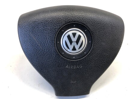 Airbag šoférov VW Golf V (1K1) 2003 - 2010 2K0880201E