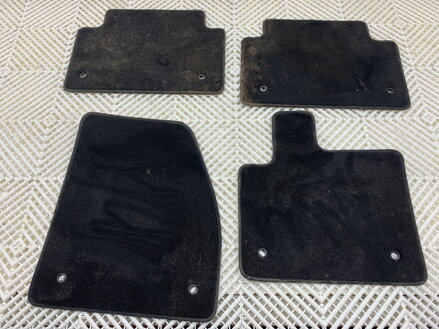 Dywanik sada Land Rover Range Rover Evoque (L551) 2018 - 2022