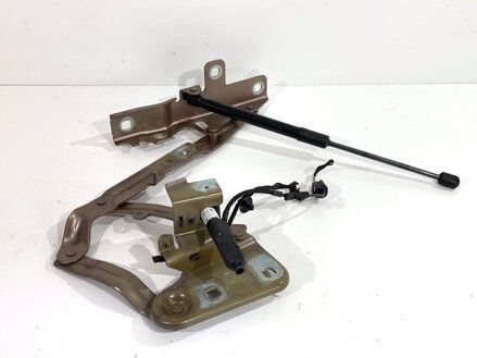 Pánt kapoty ľavý predný Land Rover Range Rover Evoque (L551) 2018 - 2022