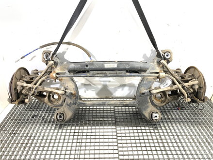 Výstuha zadná Mercedes-benz Class GLK (X204) 2008 - 2015 2043501911