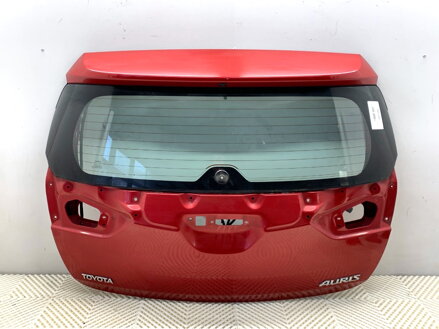 Veko batožinového priestoru kufor zadný Toyota Auris (_E18_) 2012 - 2018