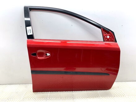 Dvere pravé predné Toyota Auris (_E18_) 2012 - 2018