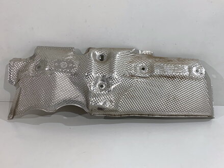 Kryt tepelná Land Rover Range Rover Evoque (L551) 2018 - 2022 K8D2-5K261-BE