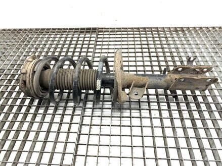 Tlmič pravý predný S pružinou Nissan Qashqai / Qashqai + 2 I (J10, NJ10, JJ10E) 2006 - 2014