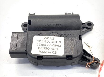 Motor radiátora kúrenia VW Golf Plus V (5M1, 521) 2004 - 2013 3C1907511G