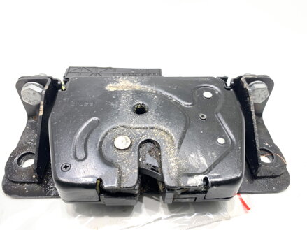 Zámok veka batožinového priestoru zadný BMW X3 (F25) 2010 - 2017 921959