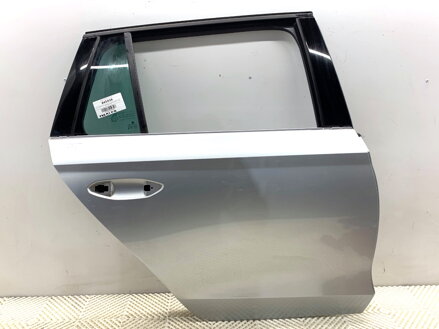 Dvere pravé zadné LA7W Skoda Octavia IV Combi (NX5) 2019 - 2022 LA7W