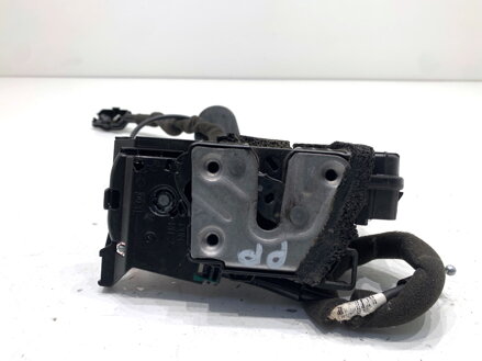 Zámok dverí pravý predný Renault Clio IV (BH_) 2012 - 2022 805024563R