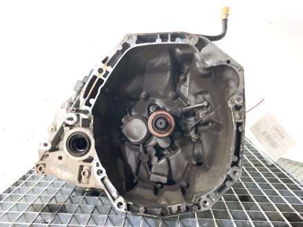 Prevodovka Renault Clio IV (BH_) 2012 - 2022 JR5060