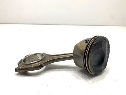 Piest S ojnicou Porsche Panamera (970) 2009 - 2017 9481190R