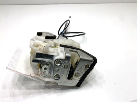 Zámok dverí pravý zadný Fiat Sedici (189_) 2006 - 2014 82301-79J12