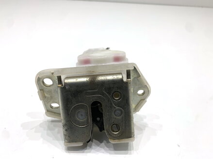 Zámok veka batožinového priestoru zadný Fiat Sedici (189_) 2006 - 2014