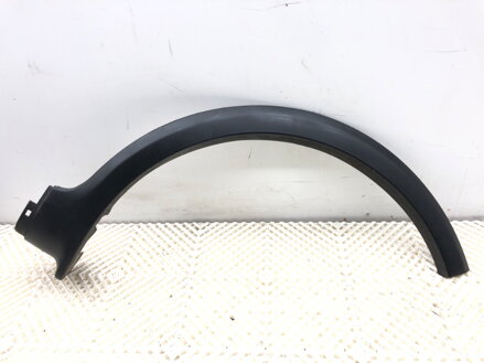 Lišta blatníka zadná ľavá Fiat Sedici (189_) 2006 - 2014 77261-55L0