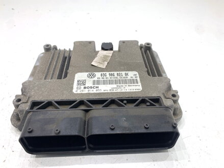 Riadiaca jednotka motora VW Golf Plus V (5M1, 521) 2004 - 2013 03G906021QK